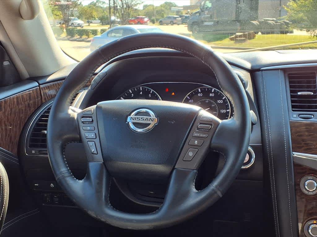 Thumbnail: 2018 Nissan Armada - 16