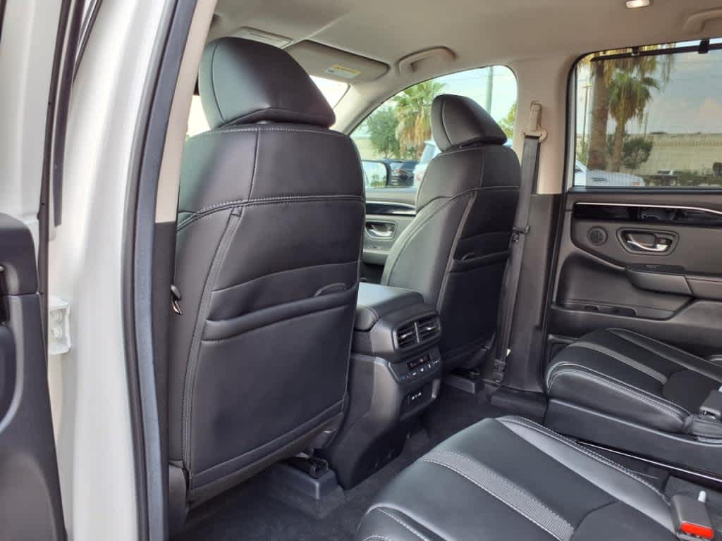 Thumbnail: 2025 Honda Pilot - 12