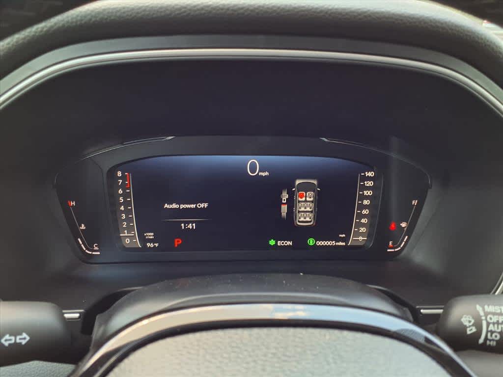 Thumbnail: 2025 Honda Pilot - 18