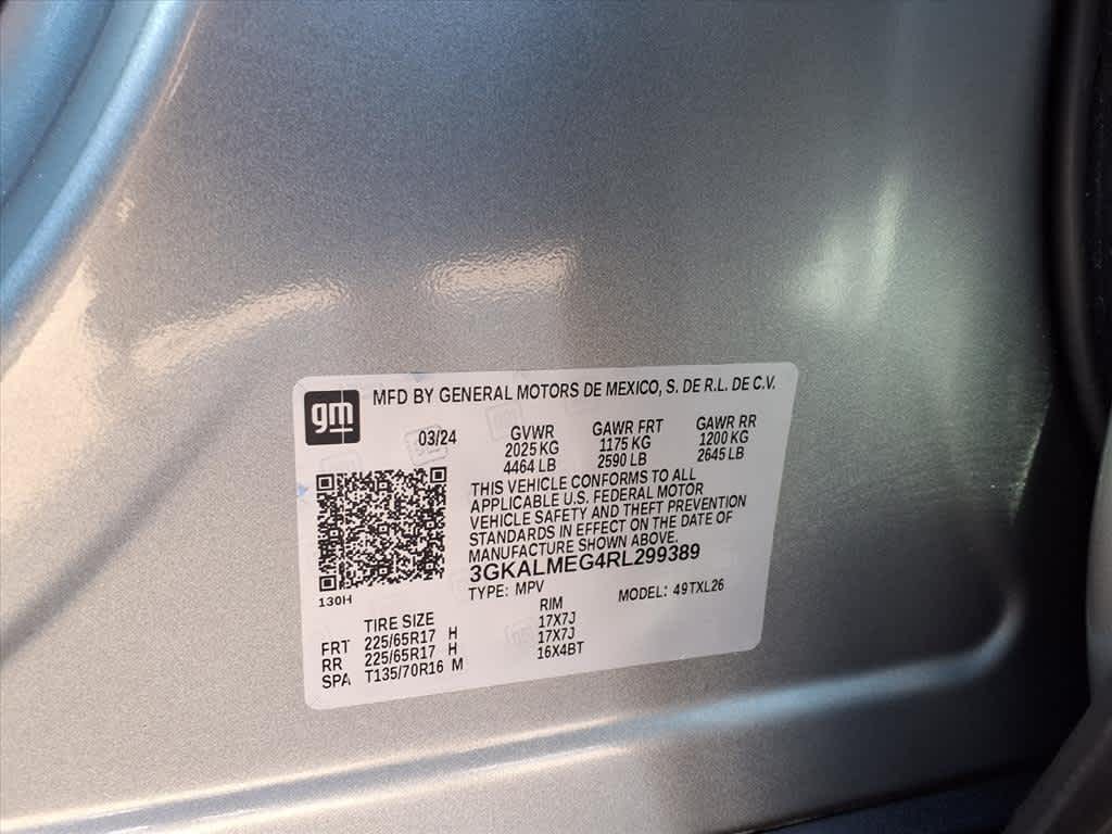 Thumbnail: 2024 GMC Terrain - 25