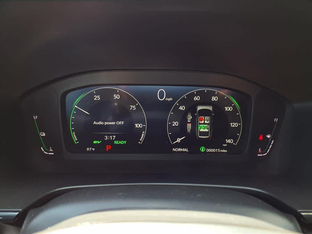 Thumbnail: 2026 Honda CR-V - 18