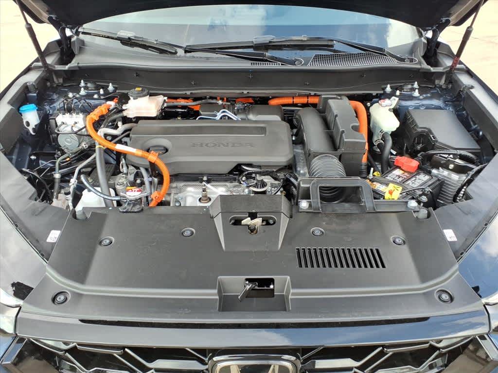 Thumbnail: 2026 Honda CR-V - 9