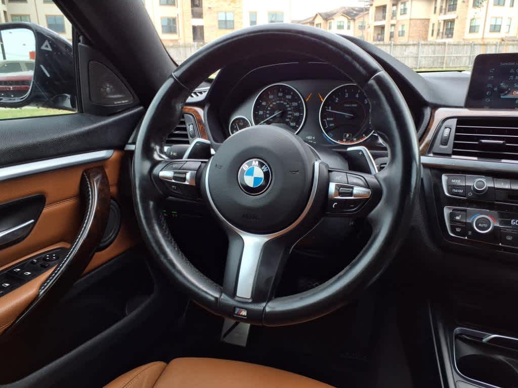 Thumbnail: 2017 BMW 4 Series - 15
