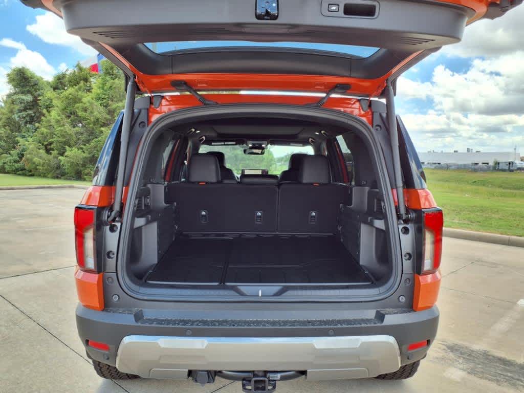 2026 Honda Passport TrailSport 19