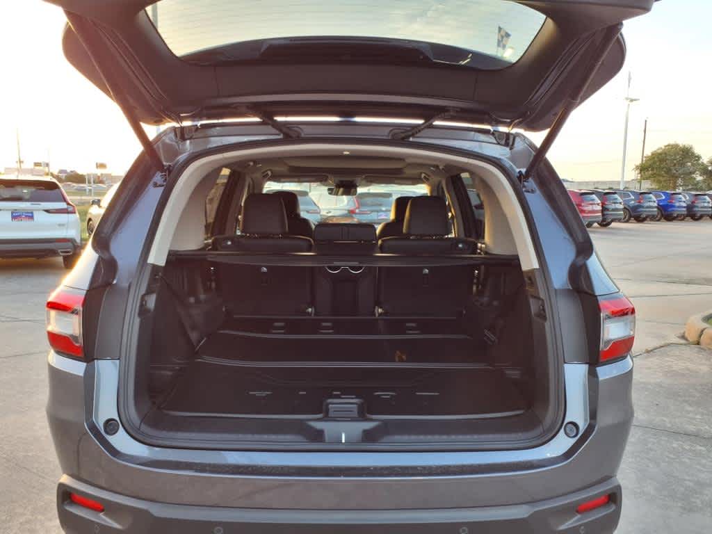 Thumbnail: 2025 Honda Pilot - 19