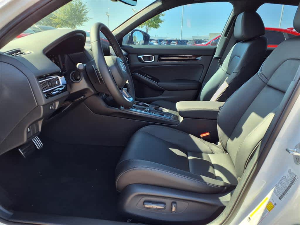 Thumbnail: 2026 Honda Civic - 11