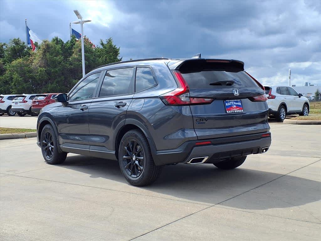 Thumbnail: 2026 Honda CR-V - 4