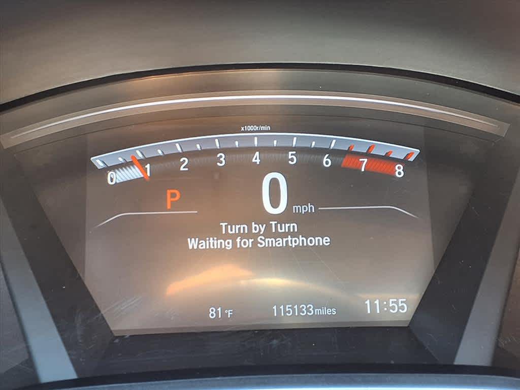 Thumbnail: 2019 Honda CR-V - 19