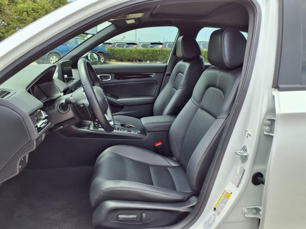 2023 Honda Civic Sport Touring 11