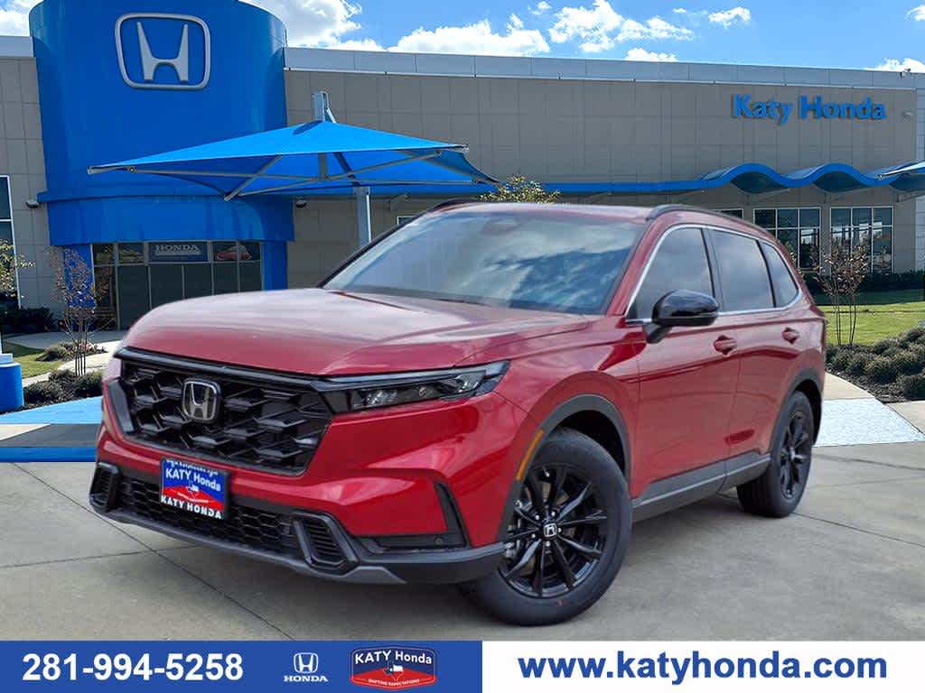 2025 Honda CR-V Sport-L -
                  Katy, TX