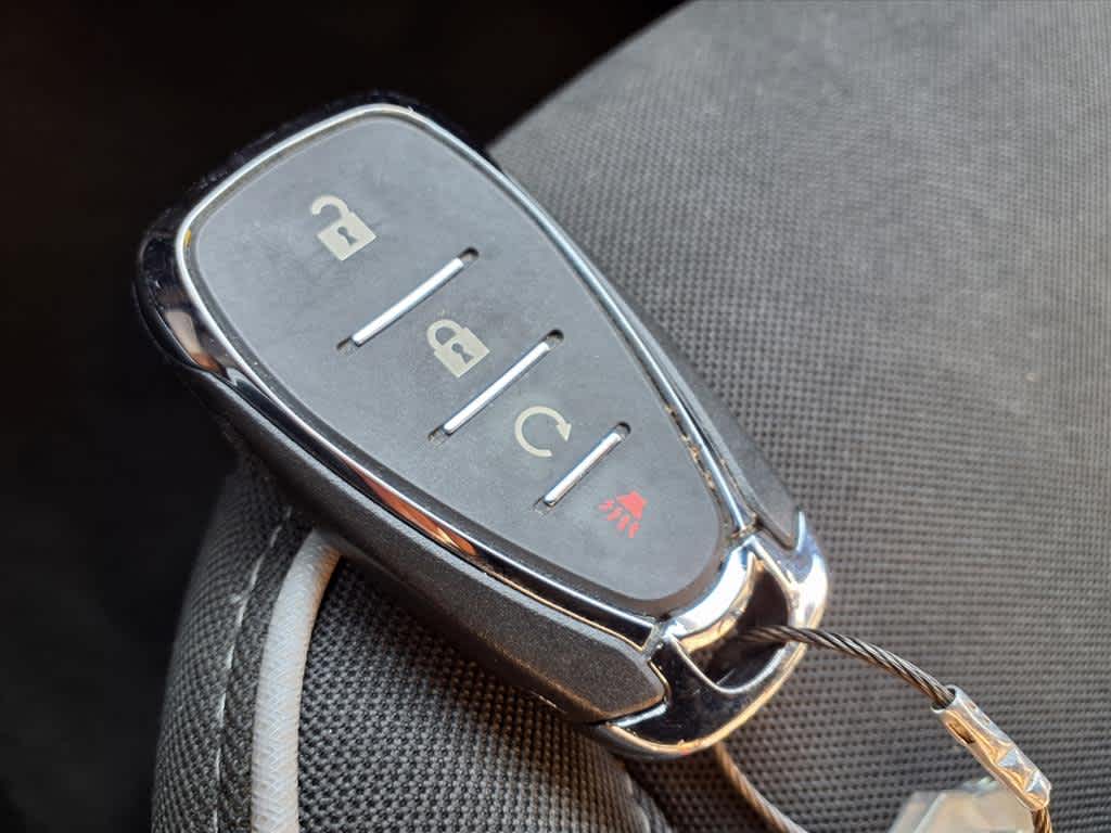 Thumbnail: 2023 Chevrolet TrailBlazer - 24