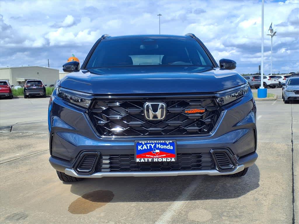 Thumbnail: 2026 Honda CR-V - 6