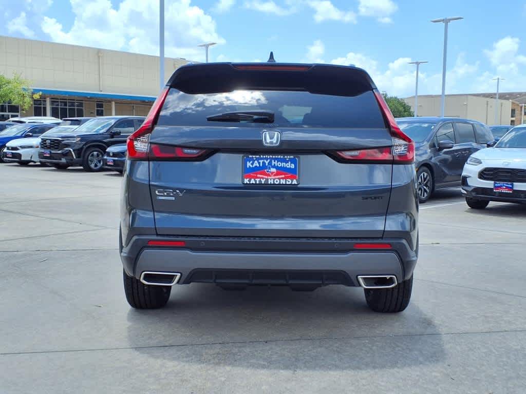 Thumbnail: 2025 Honda CR-V - 5