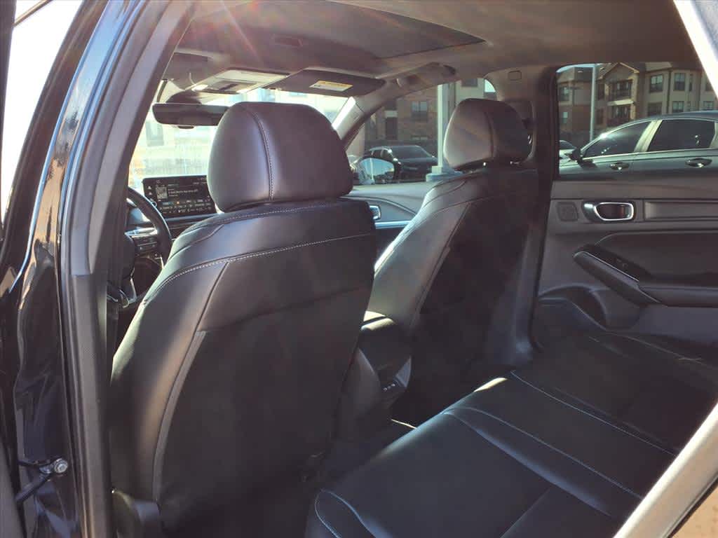 Thumbnail: 2025 Acura Integra - 13