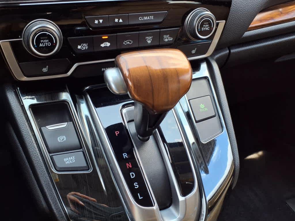 2019 Honda CR-V EX 17