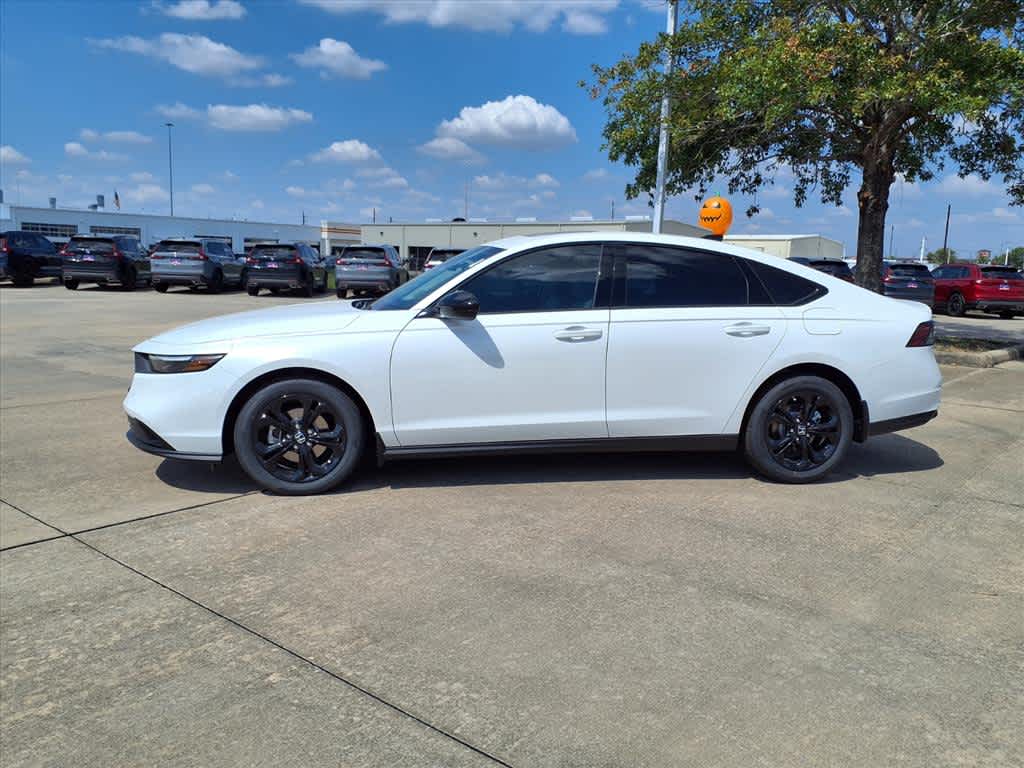 Thumbnail: 2025 Honda Accord - 3