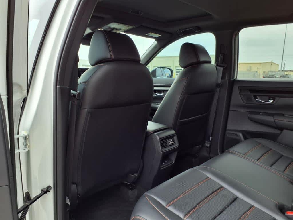 2025 Honda CR-V Sport-L 12