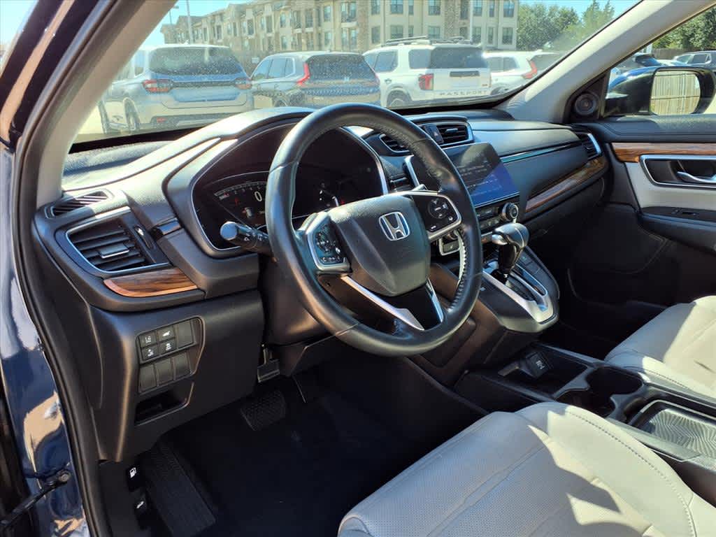 Thumbnail: 2019 Honda CR-V - 2