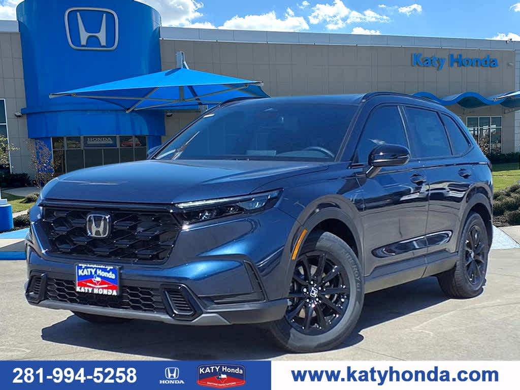 Thumbnail: 2026 Honda CR-V - 1