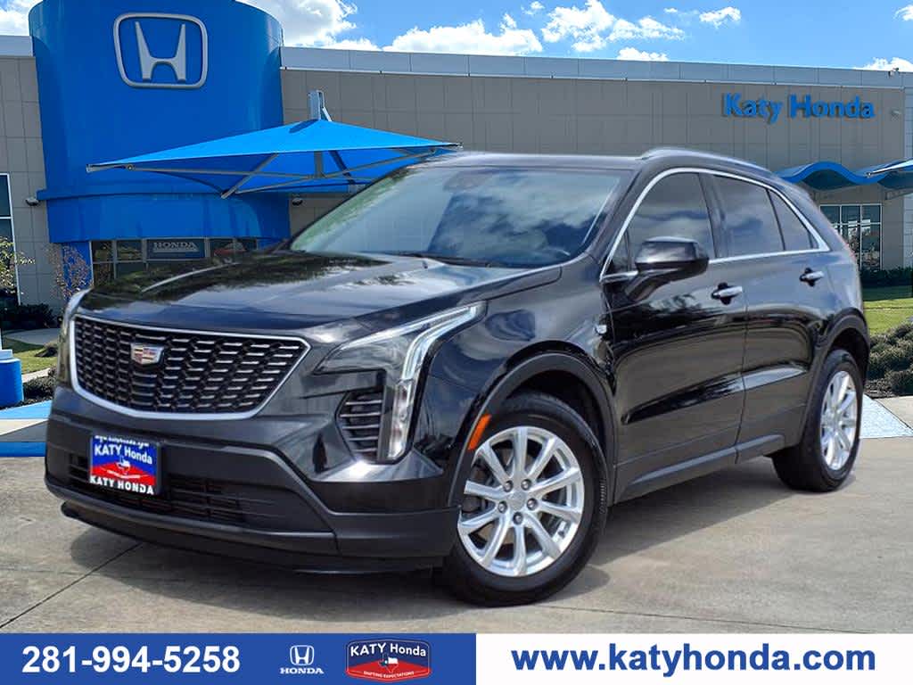 Thumbnail: 2021 Cadillac XT4 - 1