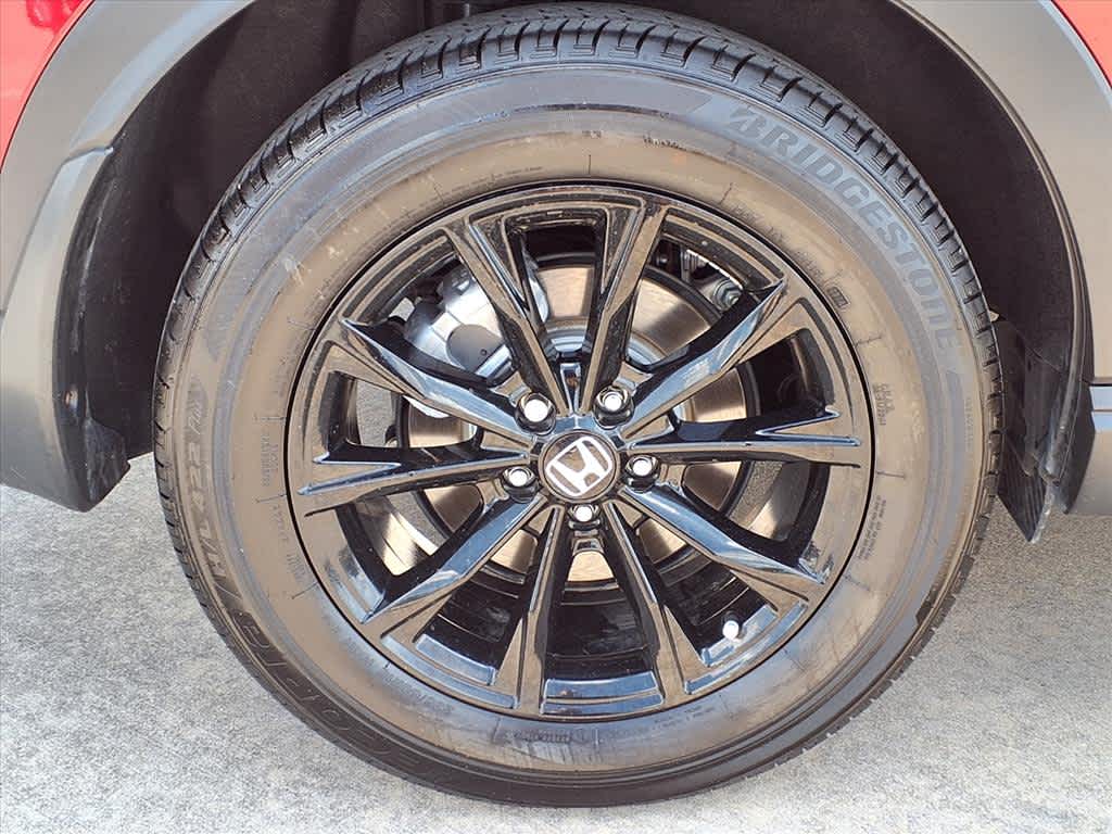 Thumbnail: 2025 Honda CR-V - 8