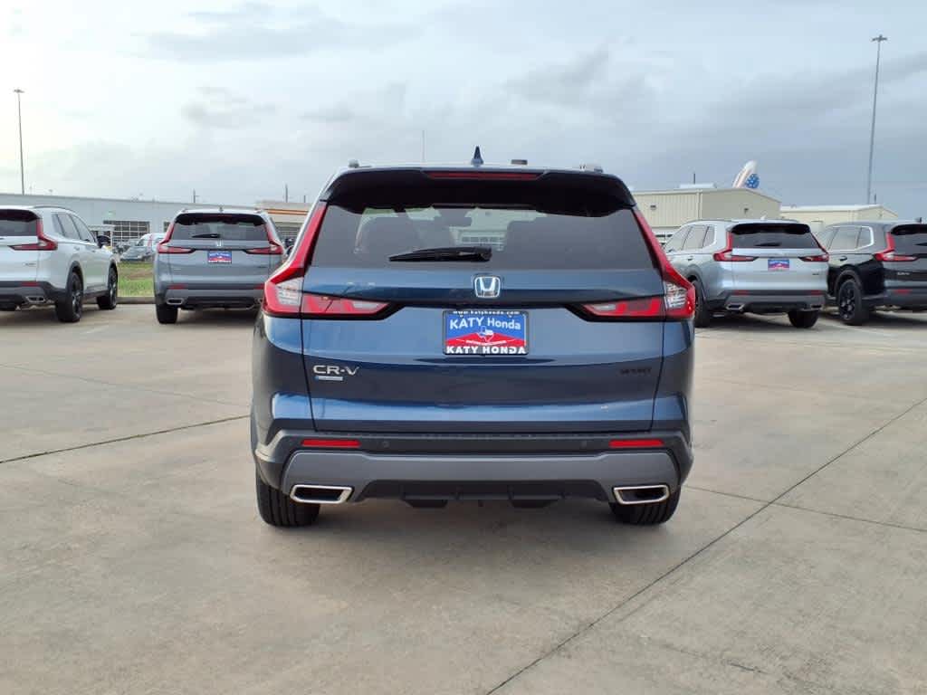 Thumbnail: 2025 Honda CR-V - 5