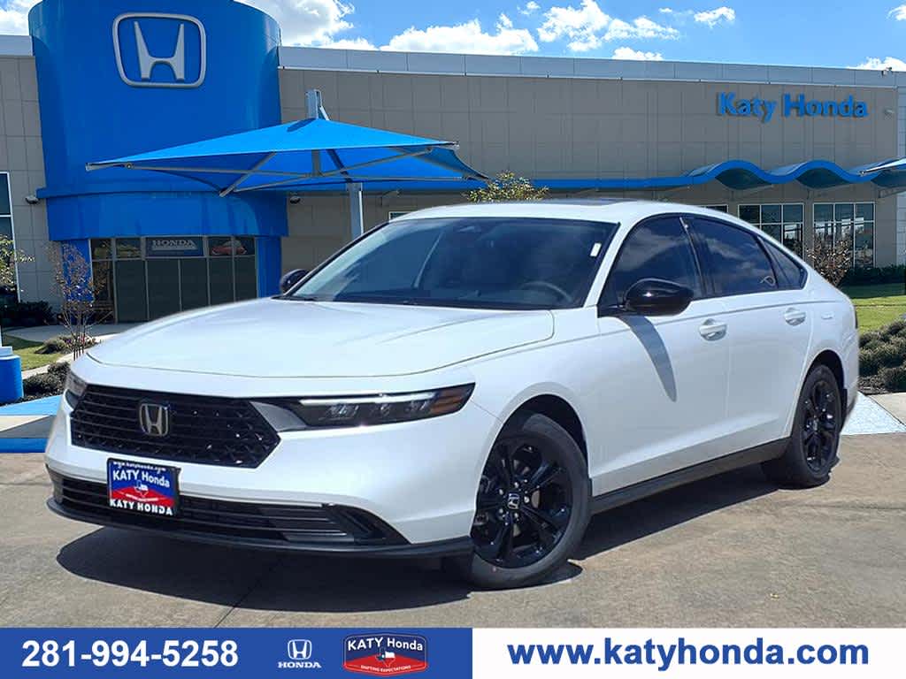 Thumbnail: 2025 Honda Accord - 1