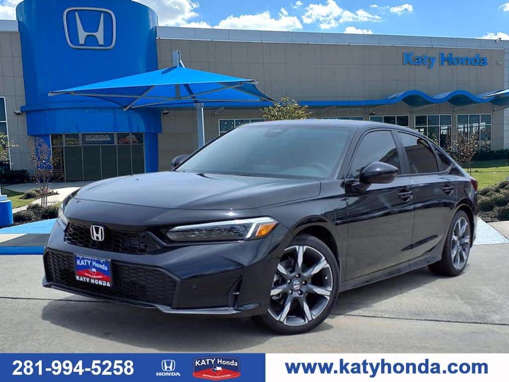 Thumbnail: 2025 Honda Civic - 1