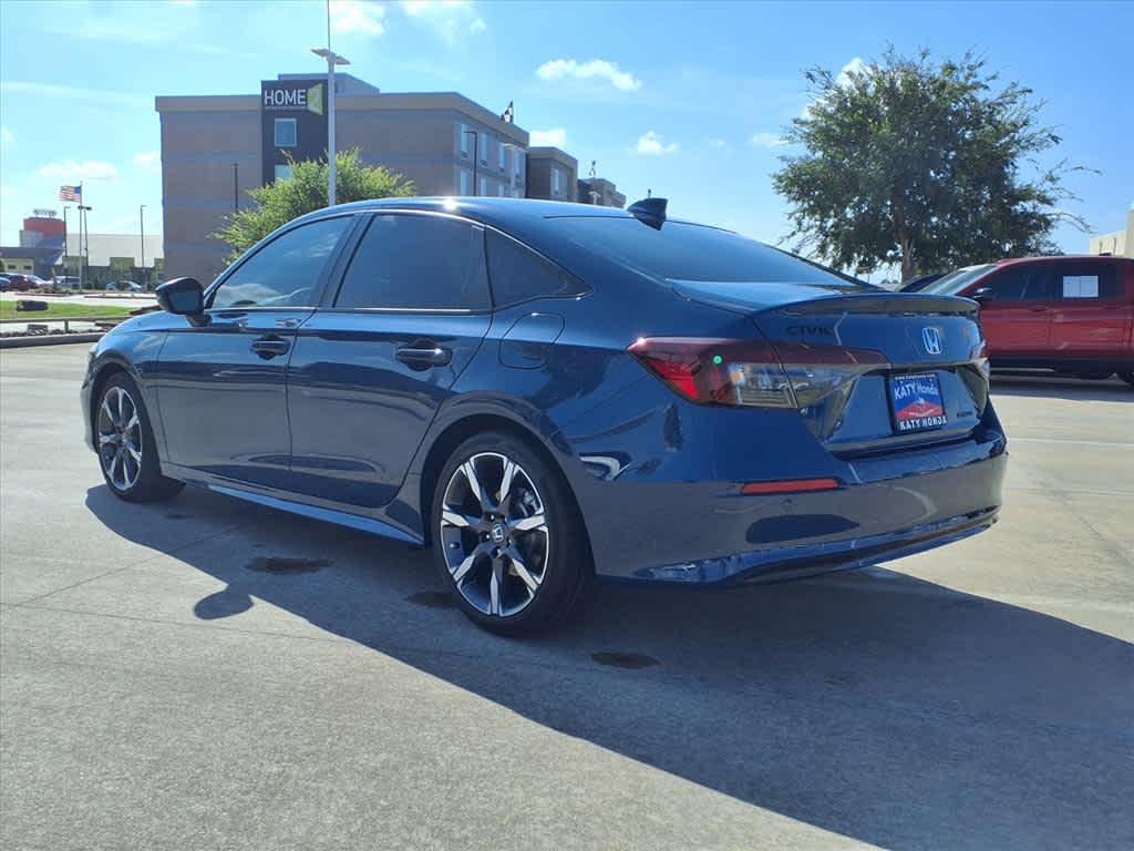 Thumbnail: 2026 Honda Civic - 4