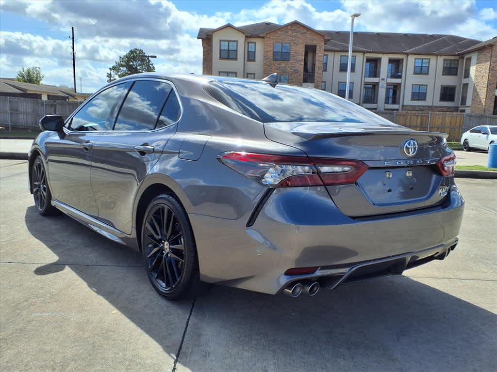 Thumbnail: 2021 Toyota Camry - 4