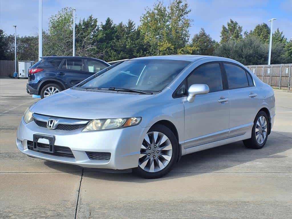 2011 Honda Civic  -
                  Katy, TX