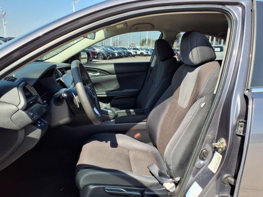 Thumbnail: 2020 Honda Insight - 11