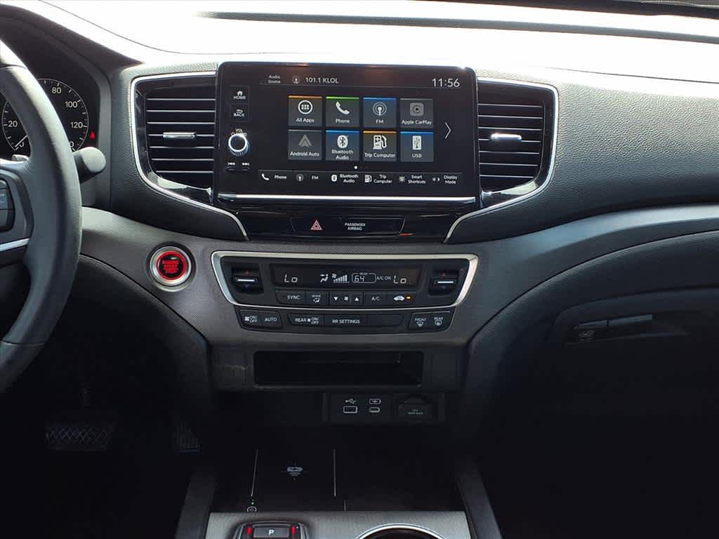 Thumbnail: 2025 Honda Ridgeline - 16