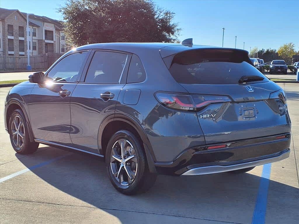 Certified 2025 Honda HR-V EX-L SUV