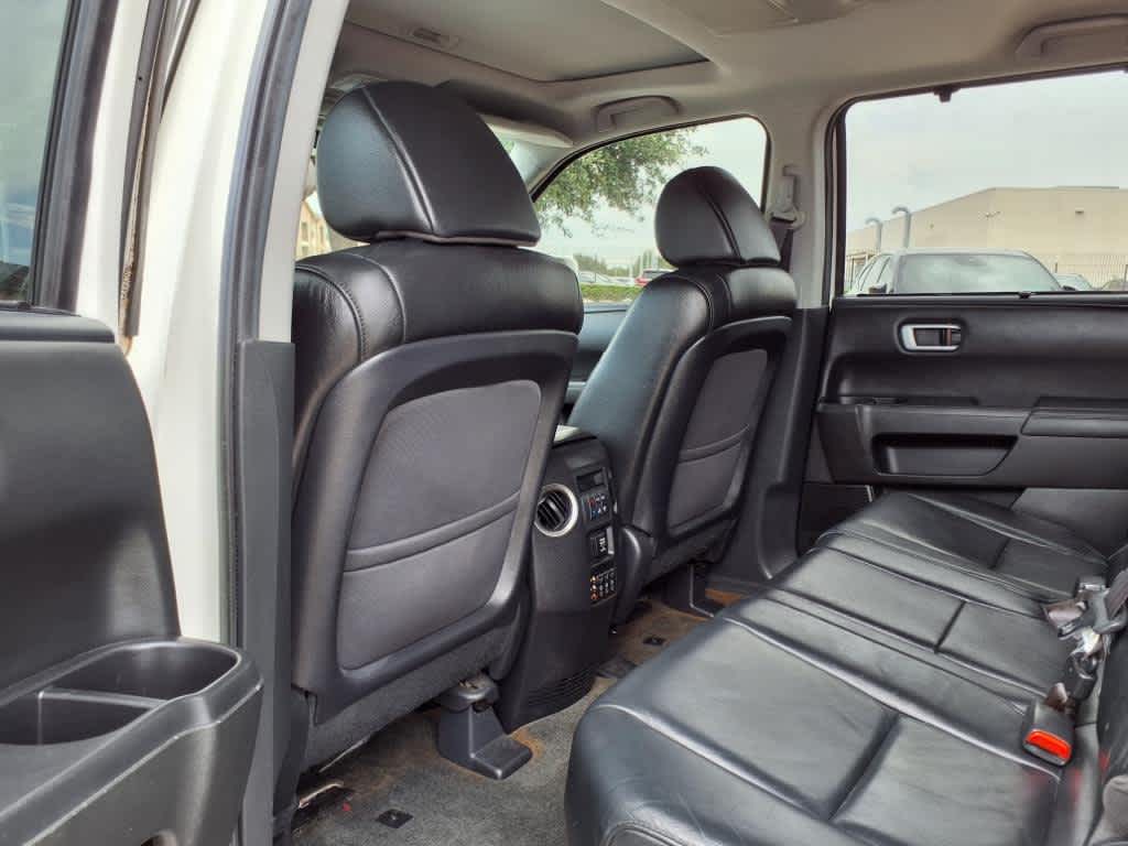 Thumbnail: 2013 Honda Pilot - 12