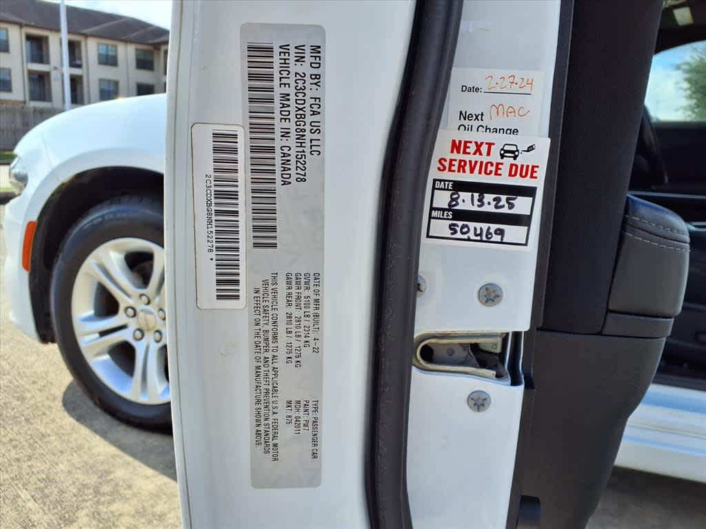 Thumbnail: 2022 Dodge Charger - 25