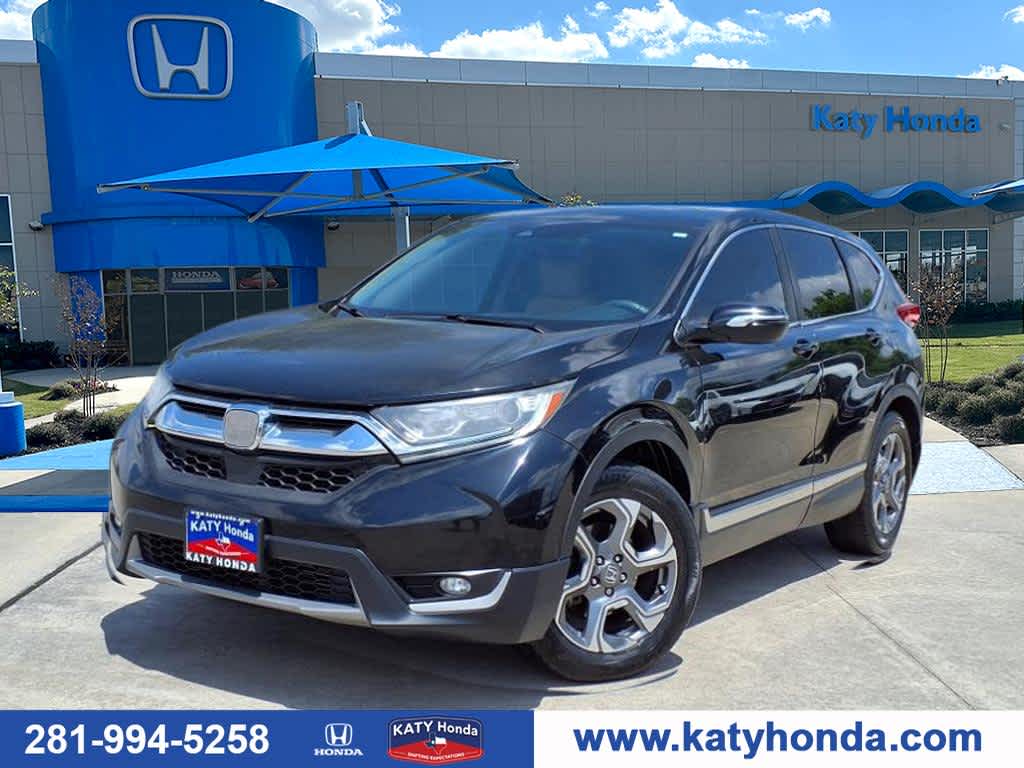 2019 Honda CR-V EX -
                  Katy, TX