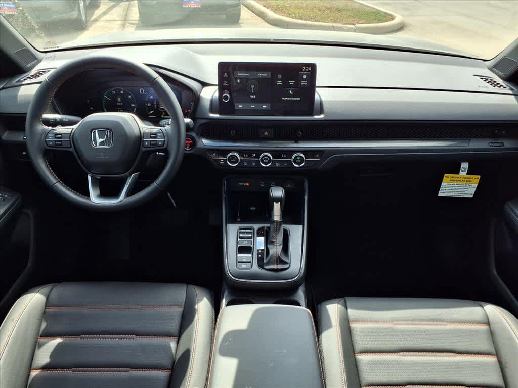 Thumbnail: 2026 Honda CR-V - 10