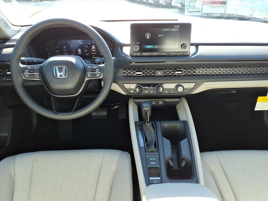 Thumbnail: 2025 Honda Accord - 10