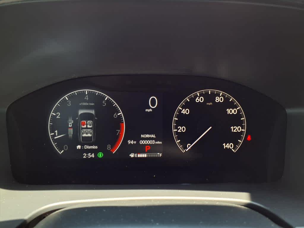 Thumbnail: 2026 Honda CR-V - 18