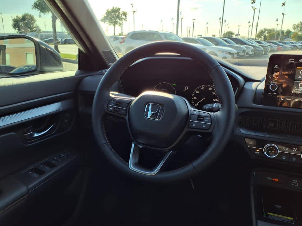 Thumbnail: 2025 Honda CR-V - 15