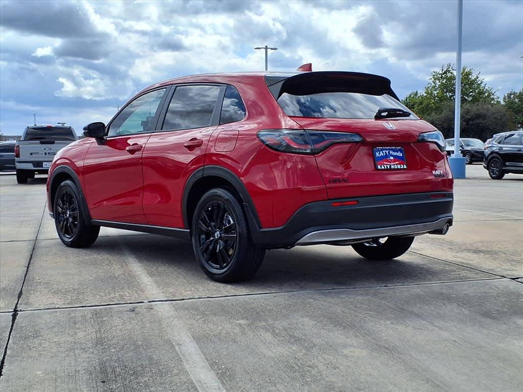 Thumbnail: 2026 Honda HR-V - 4