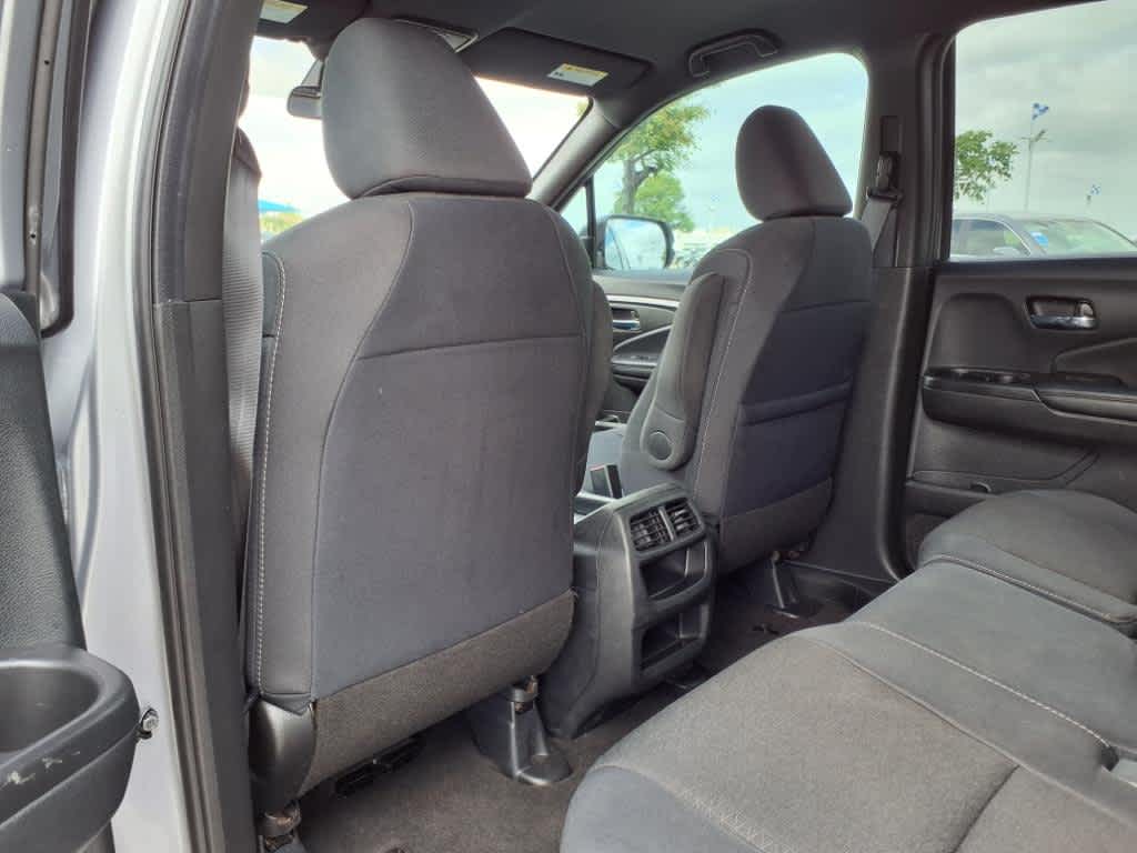 Thumbnail: 2021 Honda Passport - 12