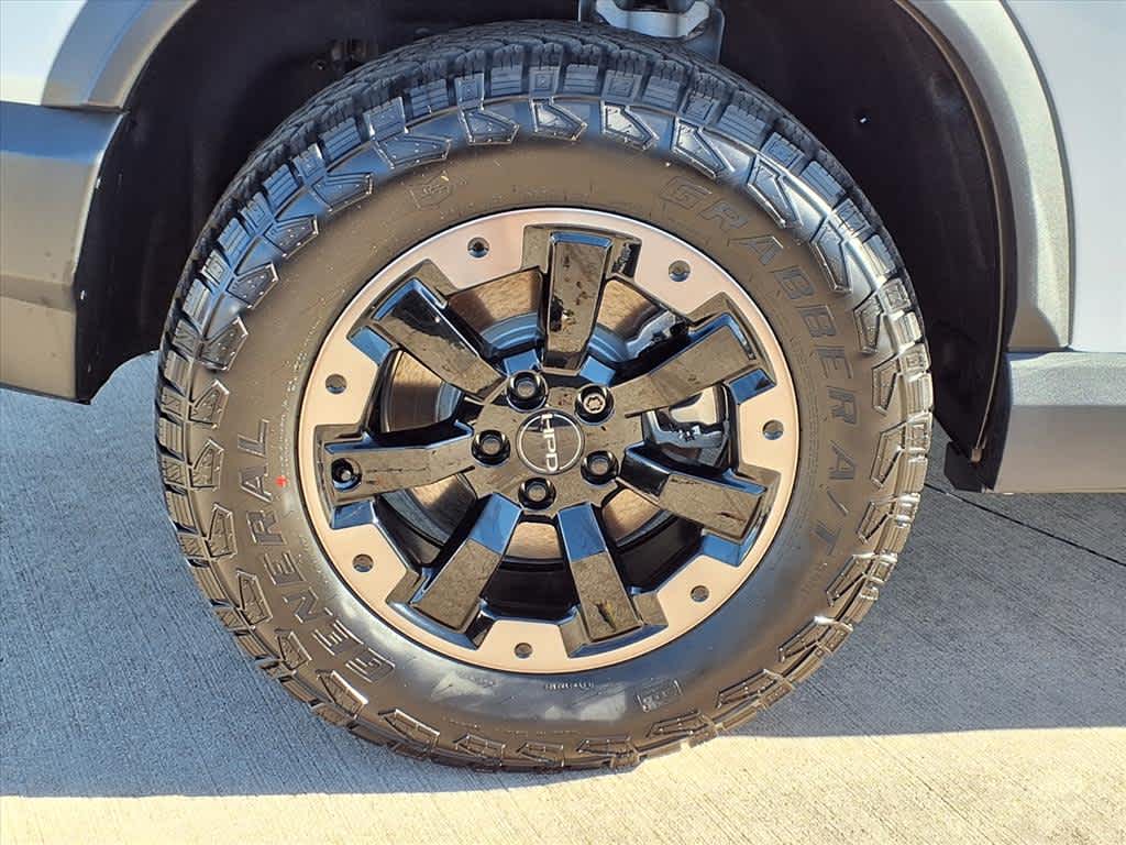 Thumbnail: 2026 Honda Passport - 8