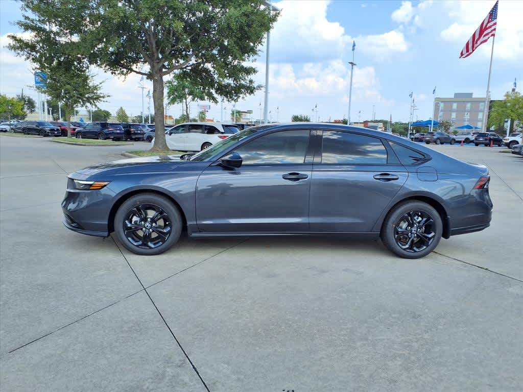 Thumbnail: 2025 Honda Accord - 3