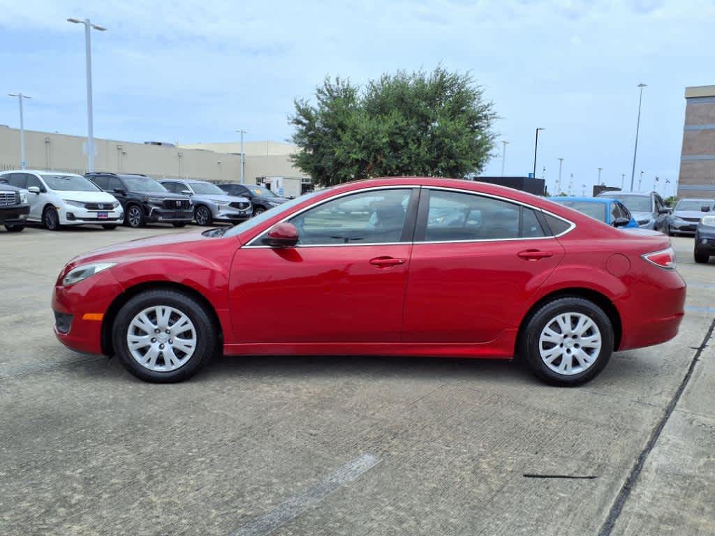 Thumbnail: 2012 Mazda Mazda6 - 3