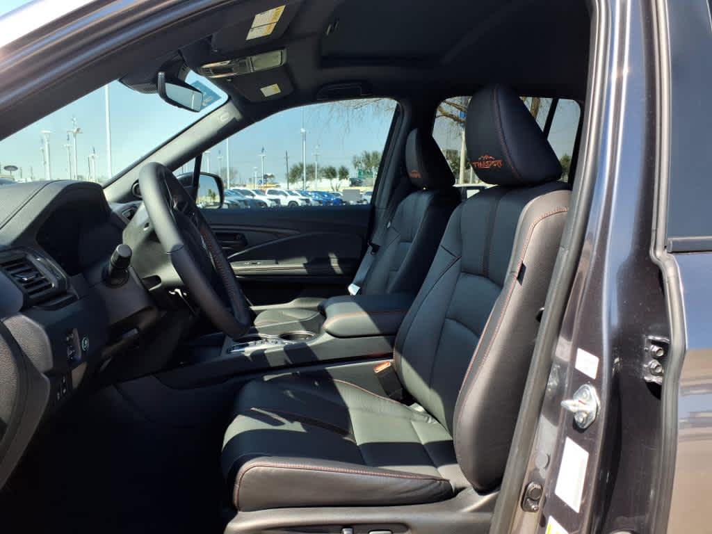 2024 Honda Ridgeline TrailSport 11
