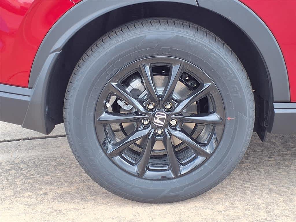 Thumbnail: 2026 Honda CR-V - 8