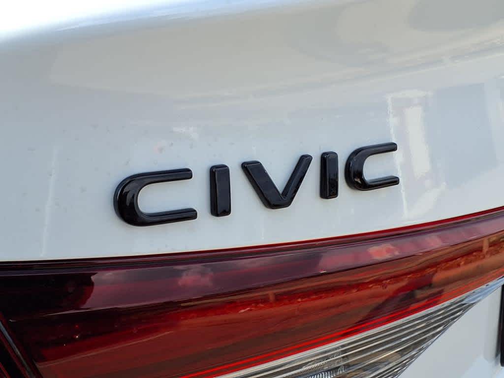 Thumbnail: 2026 Honda Civic - 7