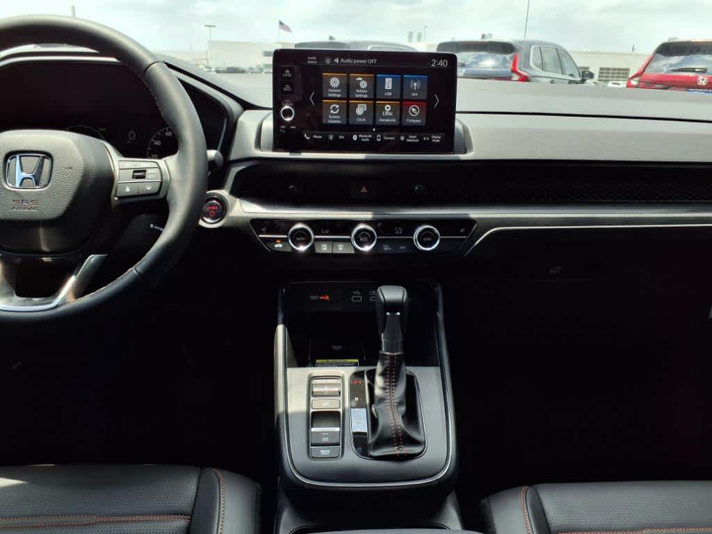 Thumbnail: 2025 Honda CR-V - 16